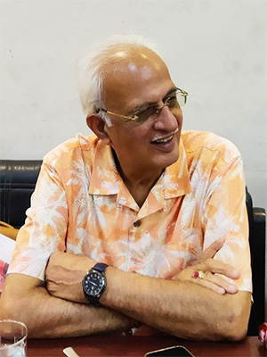 Rtn Amba Prashad Ji